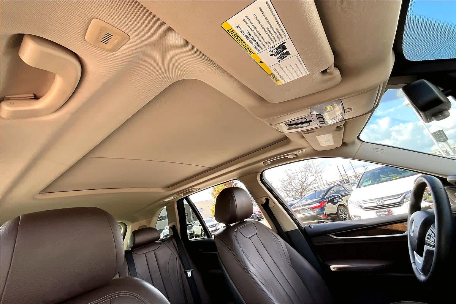 2016 BMW X5 xDrive35i Alpine White at BMW of West Houston