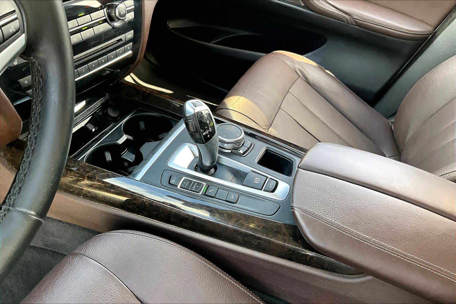 2016 BMW X5 xDrive35i Alpine White at BMW of West Houston