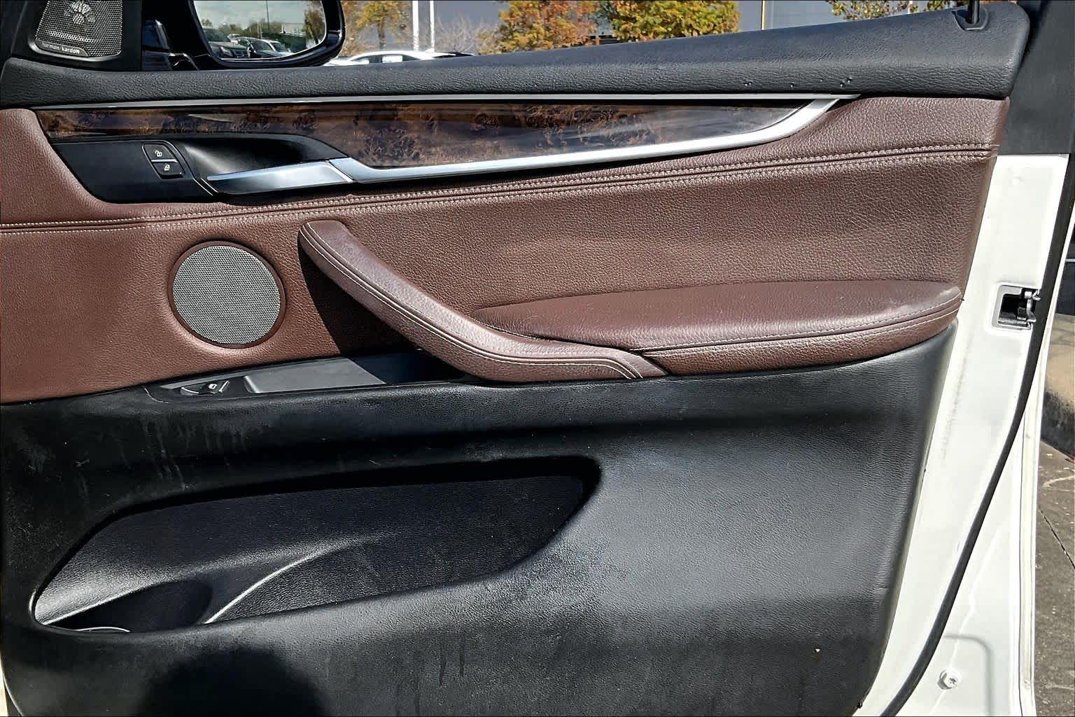 2016 BMW X5 xDrive35i Alpine White at BMW of West Houston