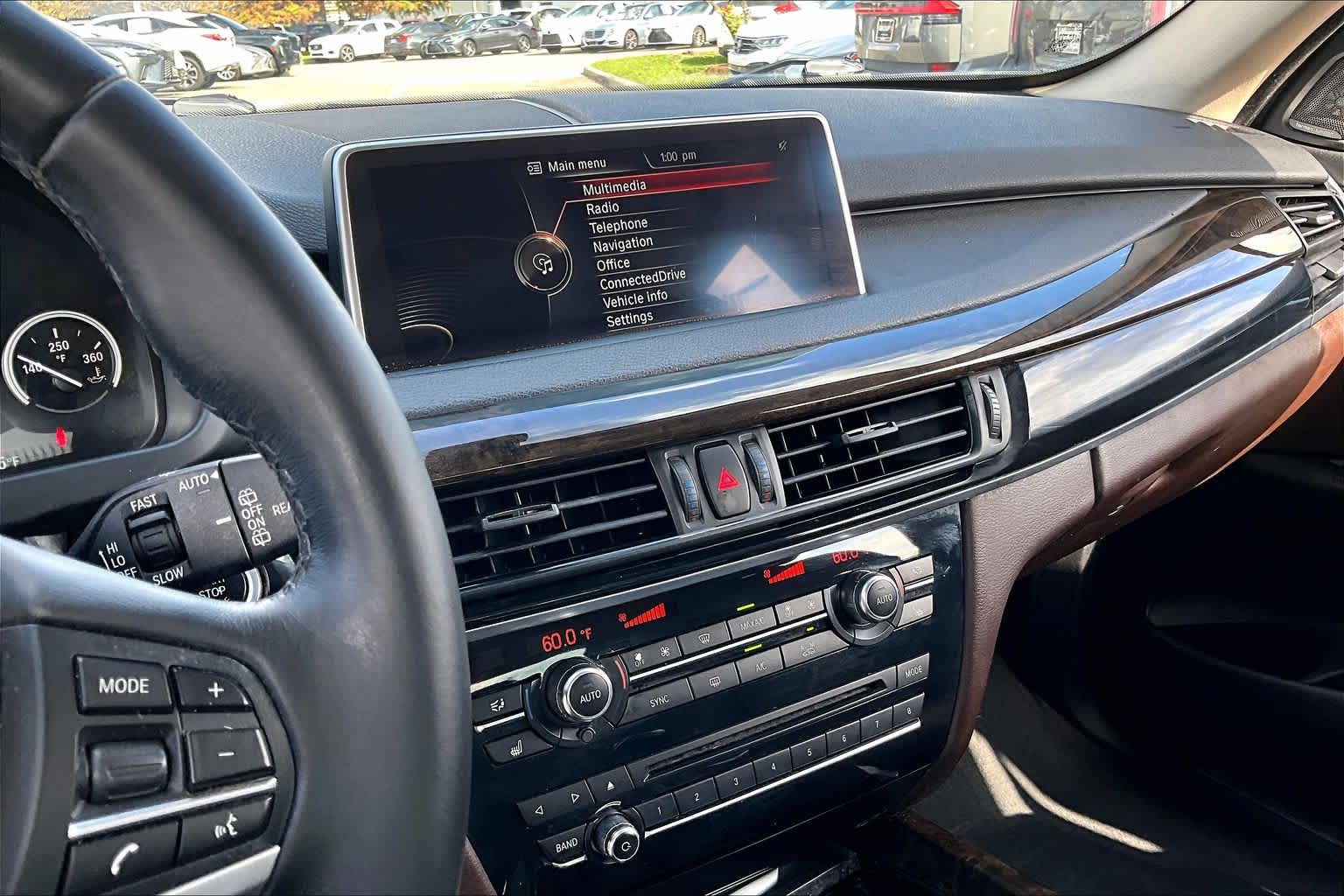 2016 BMW X5 xDrive35i Alpine White at BMW of West Houston