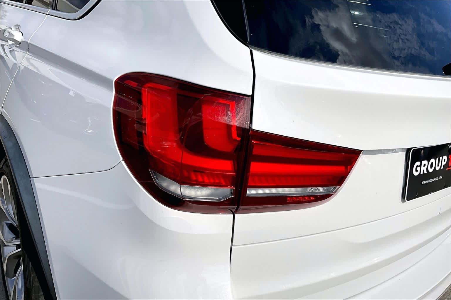 2016 BMW X5 xDrive35i Alpine White at BMW of West Houston