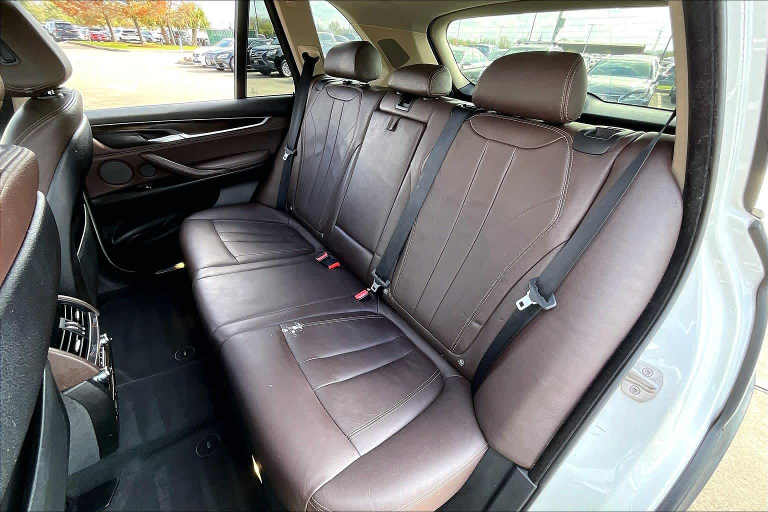 2016 BMW X5 xDrive35i Alpine White at BMW of West Houston