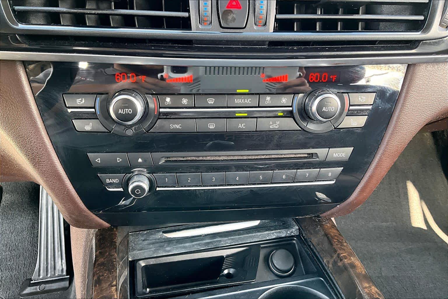 2016 BMW X5 xDrive35i Alpine White at BMW of West Houston