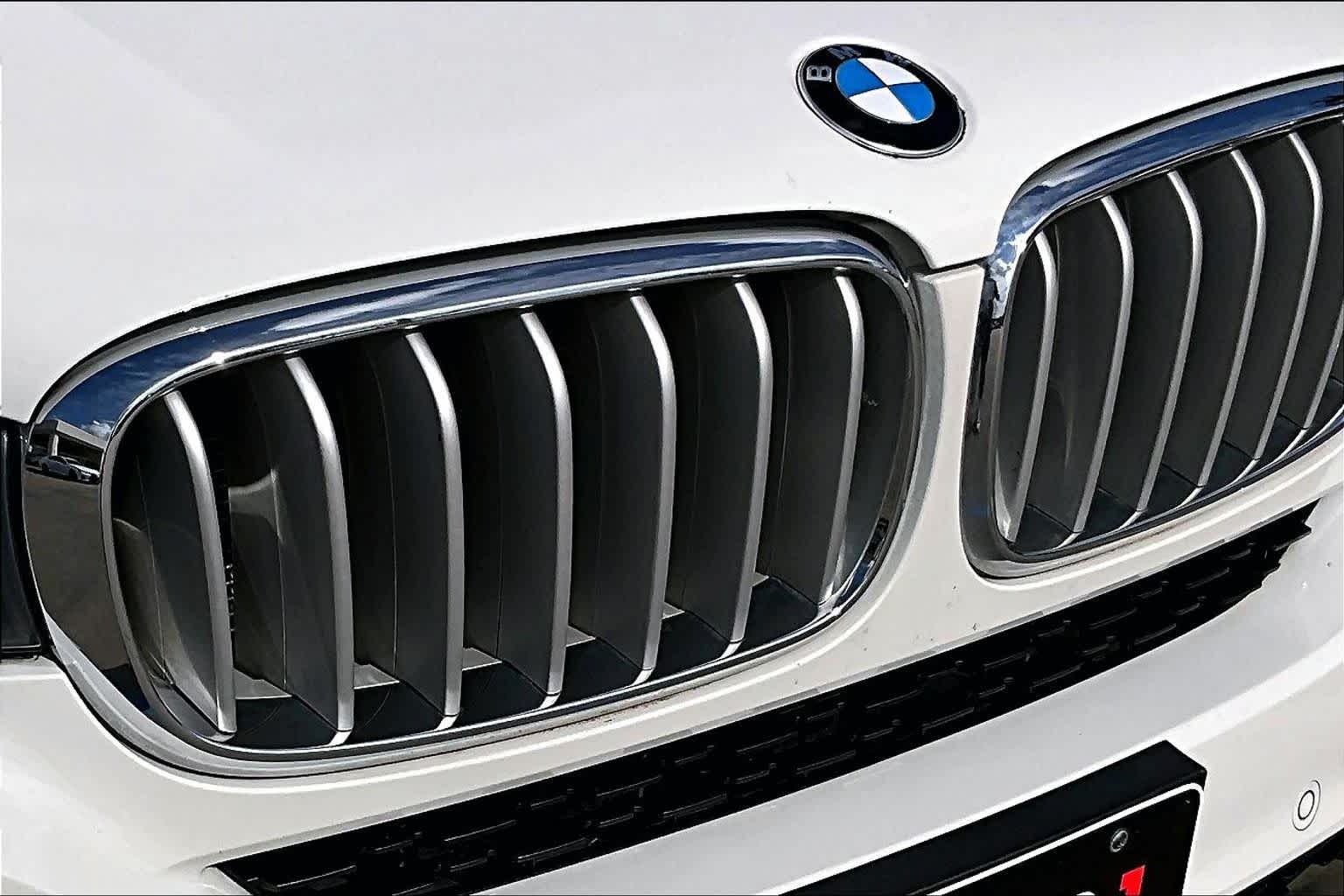 2016 BMW X5 xDrive35i Alpine White at BMW of West Houston