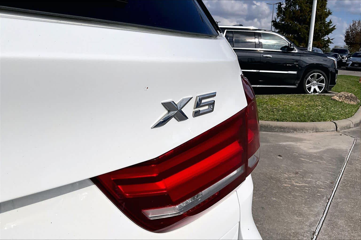 2016 BMW X5 xDrive35i Alpine White at BMW of West Houston
