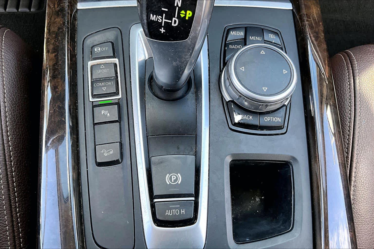 2016 BMW X5 xDrive35i Alpine White at BMW of West Houston