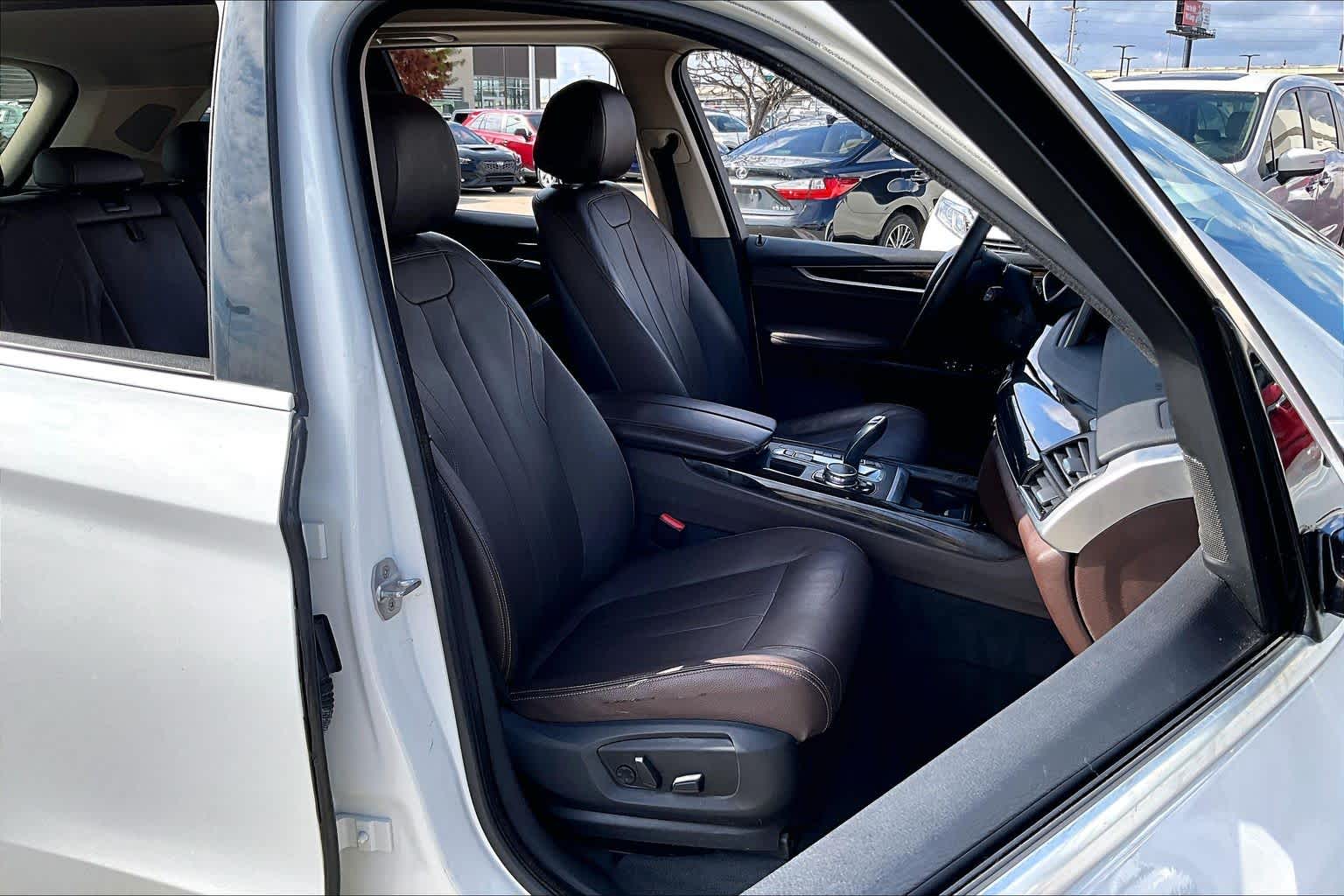 2016 BMW X5 xDrive35i Alpine White at BMW of West Houston