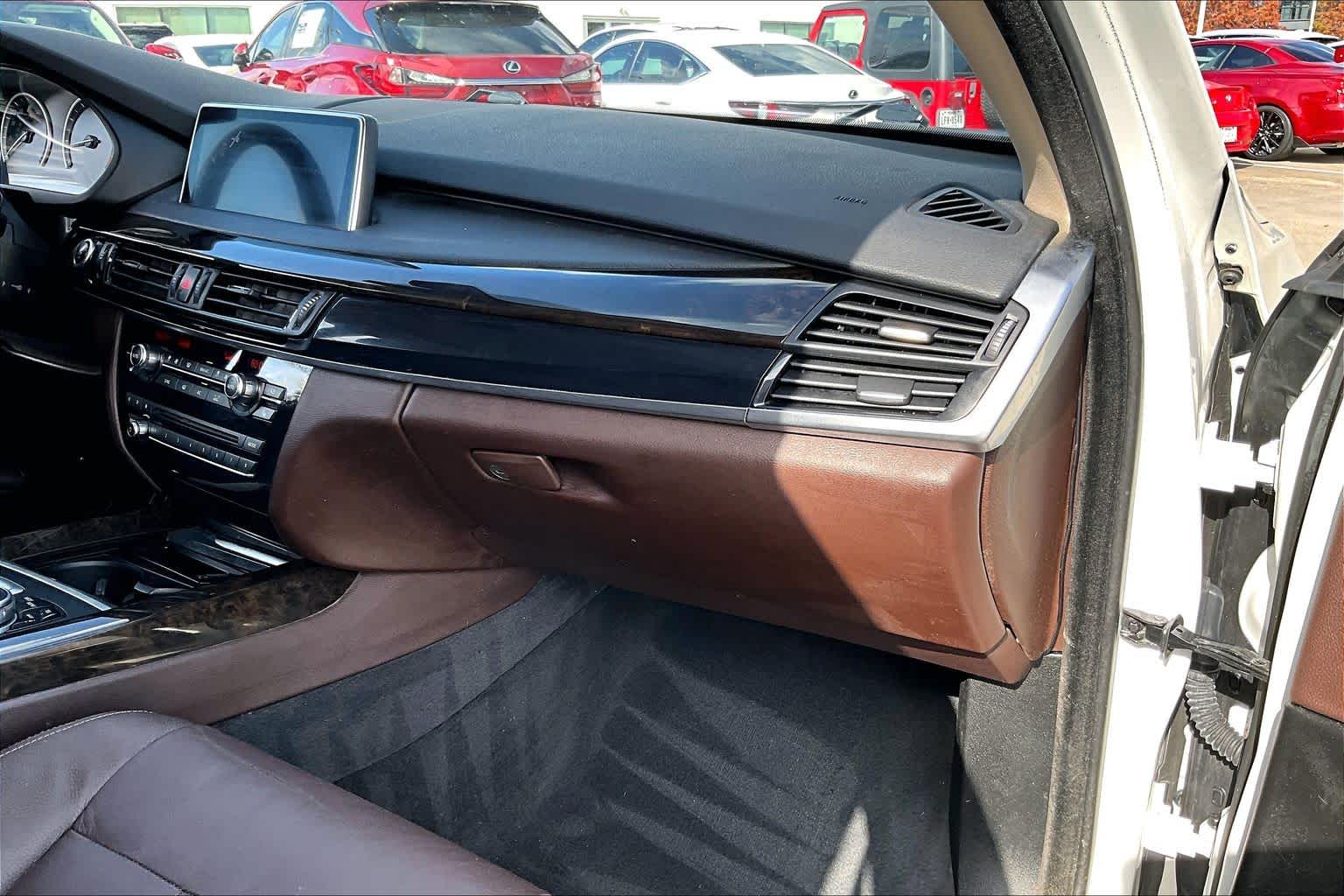 2016 BMW X5 xDrive35i Alpine White at BMW of West Houston