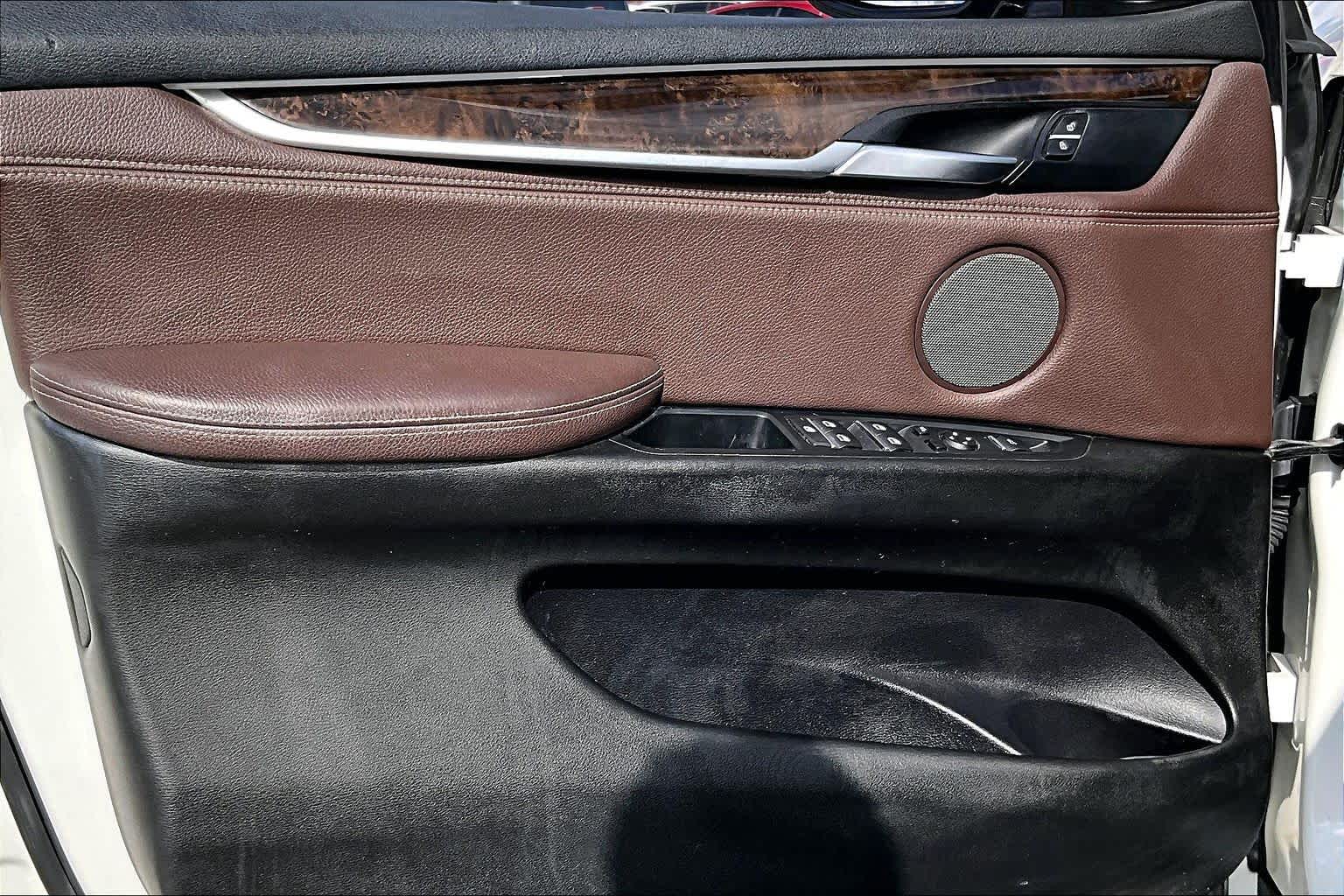 2016 BMW X5 xDrive35i Alpine White at BMW of West Houston