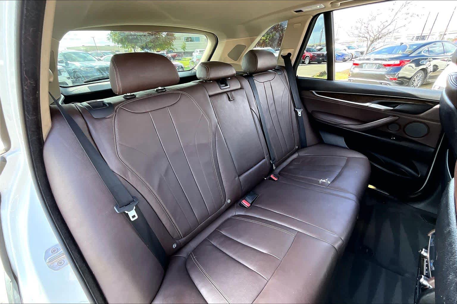 2016 BMW X5 xDrive35i Alpine White at BMW of West Houston