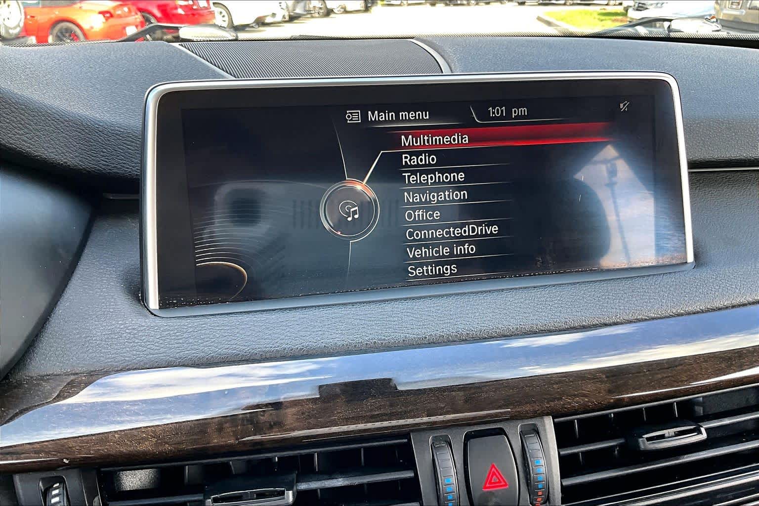 2016 BMW X5 xDrive35i Alpine White at BMW of West Houston