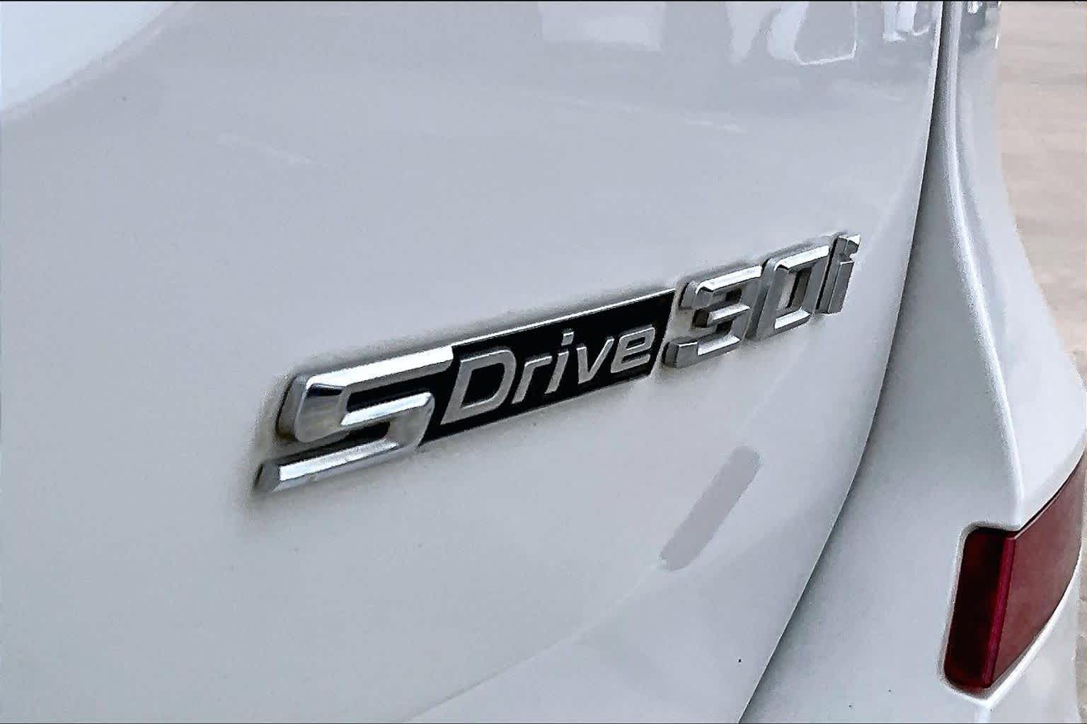 2019 BMW X3 sDrive30i sDrive30i - 8