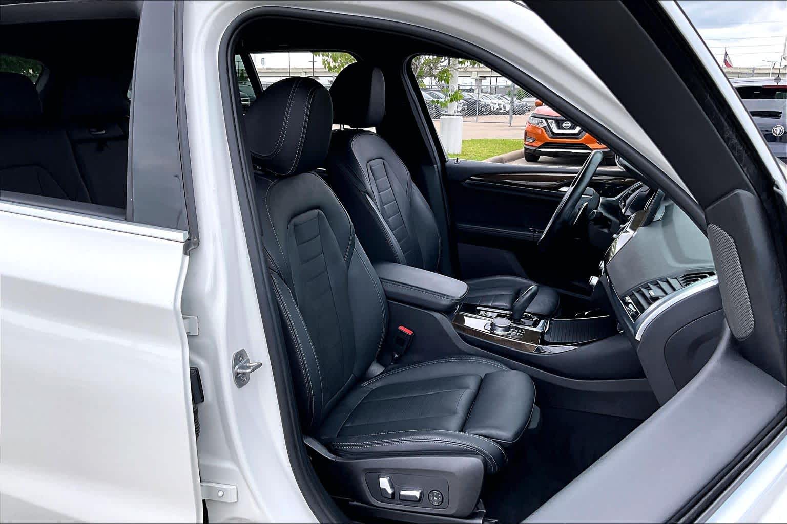 2019 BMW X3 sDrive30i sDrive30i - 7