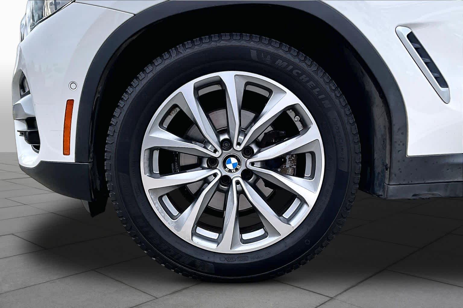2019 BMW X3 sDrive30i sDrive30i - 9