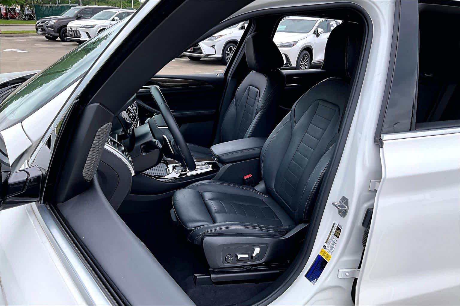 2019 BMW X3 sDrive30i sDrive30i - 6
