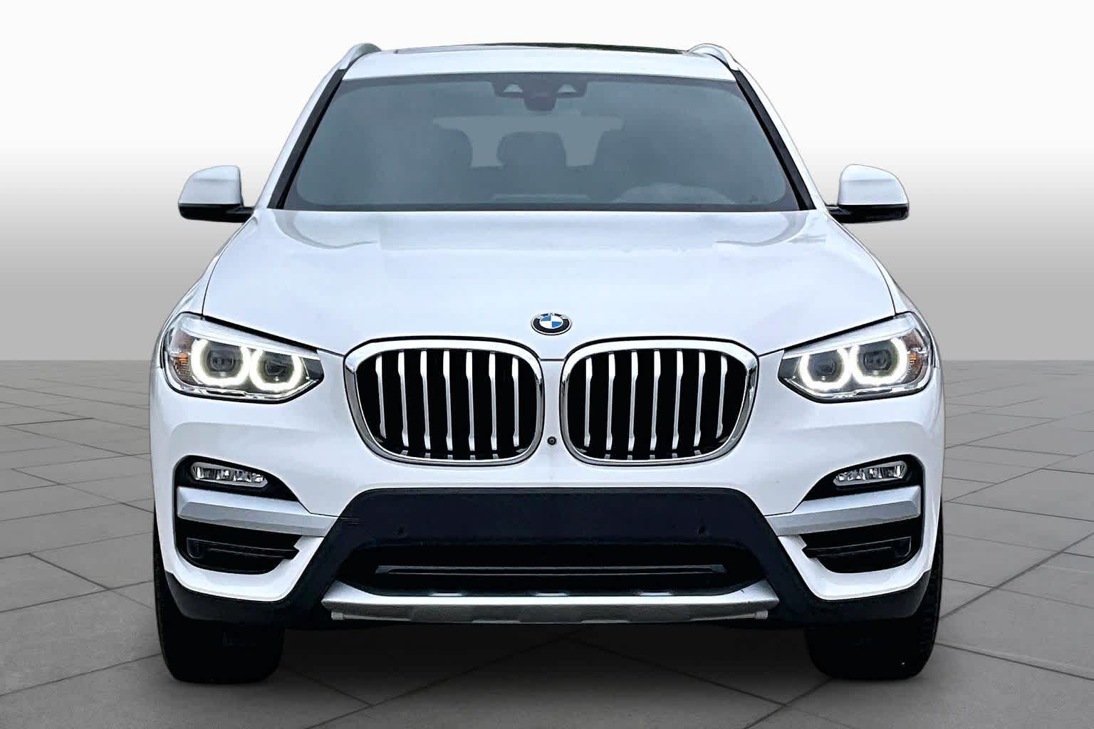 2019 BMW X3 sDrive30i sDrive30i - 3