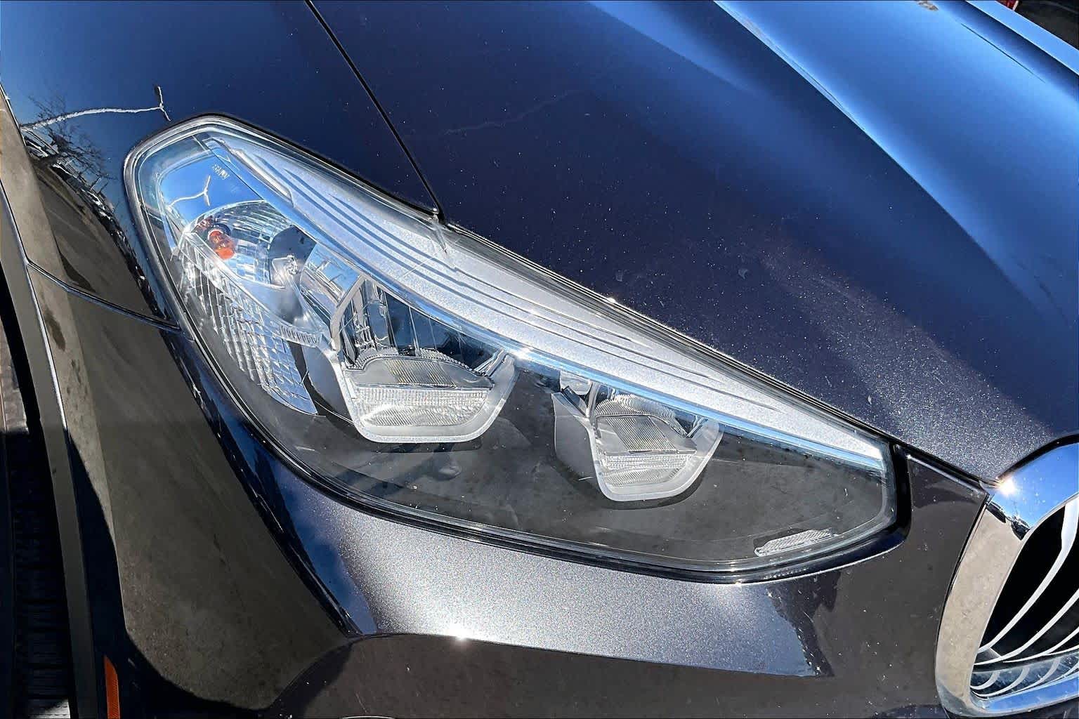 2019 BMW X3 sDrive30i Dark Graphite Metallic at Lexus of Clear Lake