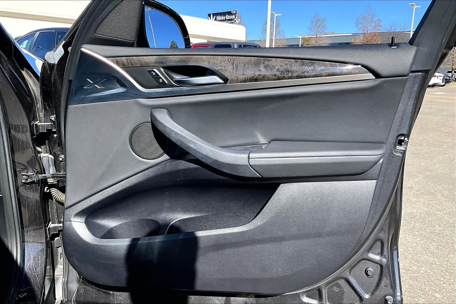 2019 BMW X3 sDrive30i Dark Graphite Metallic at Lexus of Clear Lake