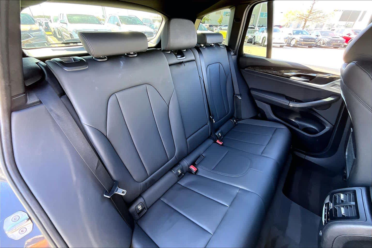 2019 BMW X3 sDrive30i Dark Graphite Metallic at Lexus of Clear Lake