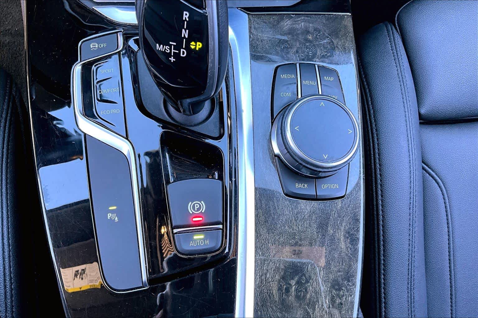 2019 BMW X3 sDrive30i Dark Graphite Metallic at Lexus of Clear Lake