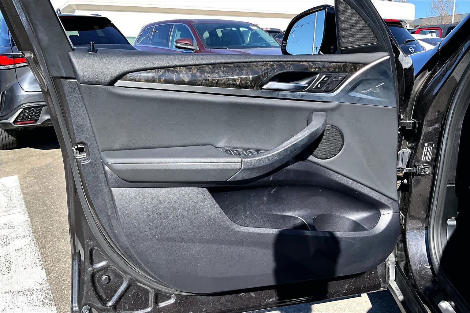 2019 BMW X3 sDrive30i Dark Graphite Metallic at Lexus of Clear Lake