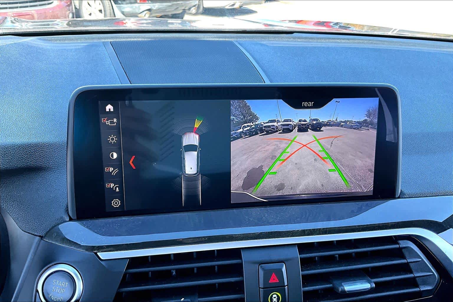 2019 BMW X3 sDrive30i Dark Graphite Metallic at Lexus of Clear Lake