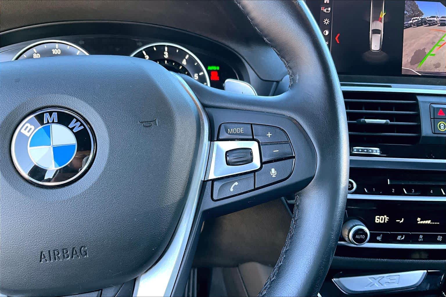 2019 BMW X3 sDrive30i Dark Graphite Metallic at Lexus of Clear Lake