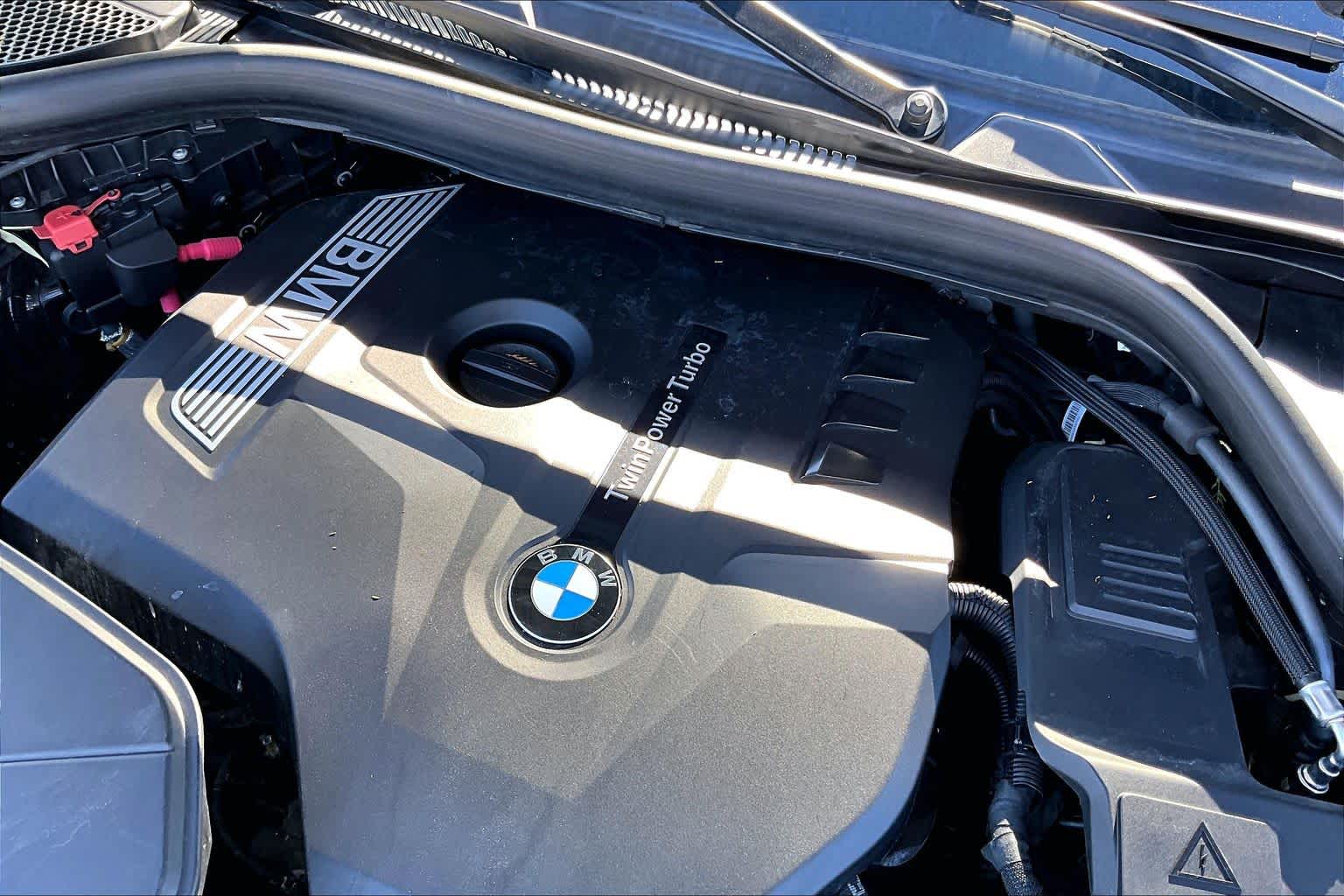 2019 BMW X3 sDrive30i Dark Graphite Metallic at Lexus of Clear Lake