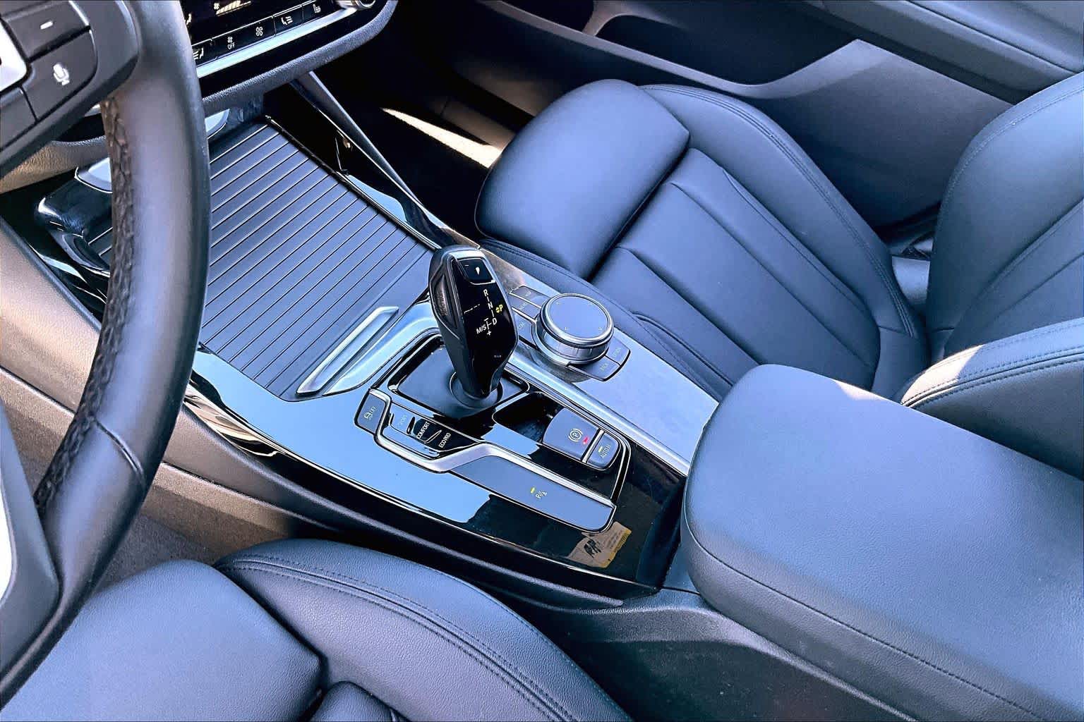 2019 BMW X3 sDrive30i Dark Graphite Metallic at Lexus of Clear Lake