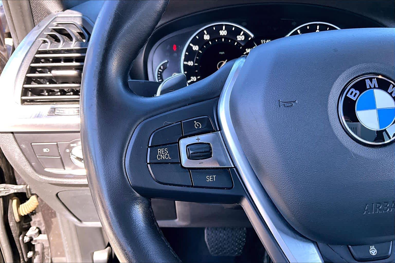 2019 BMW X3 sDrive30i Dark Graphite Metallic at Lexus of Clear Lake