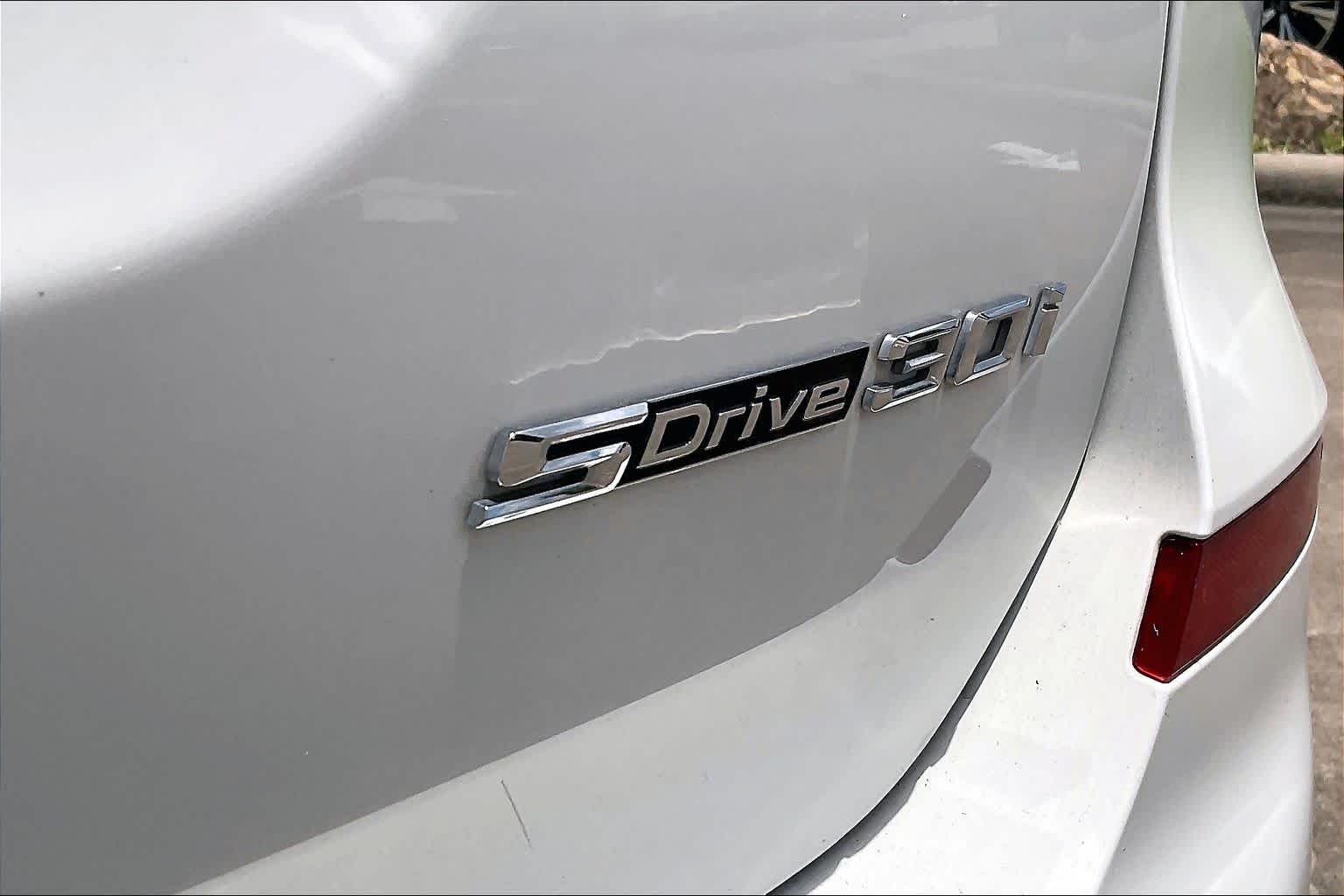 2019 BMW X3 sDrive30i sDrive30i Alpine White at Lexus Southwest Houston