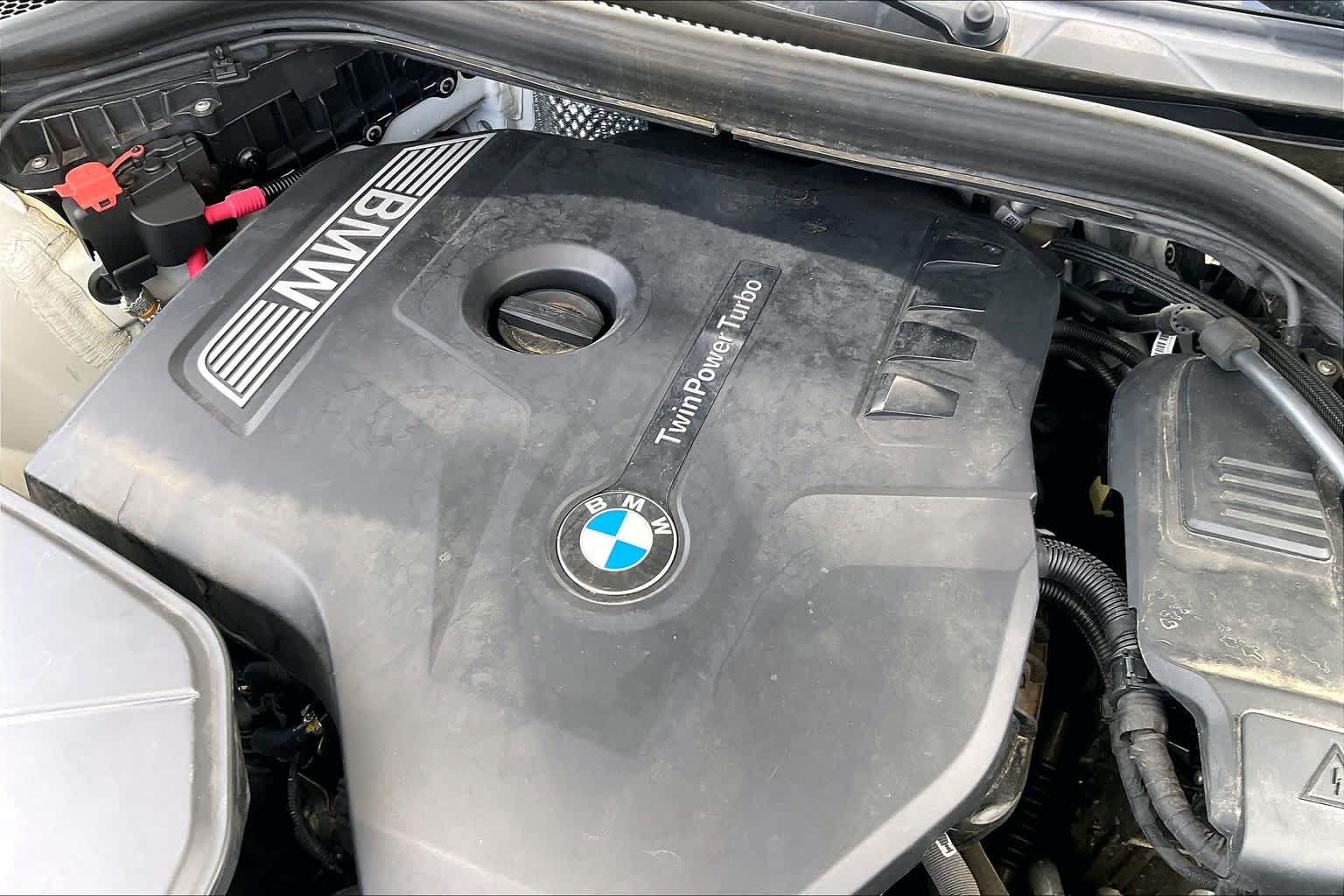 2019 BMW X3 sDrive30i sDrive30i Alpine White at Lexus Southwest Houston