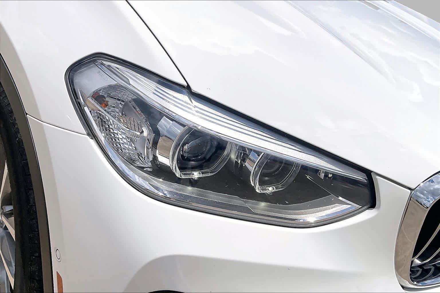 2019 BMW X3 sDrive30i sDrive30i Alpine White at Lexus Southwest Houston