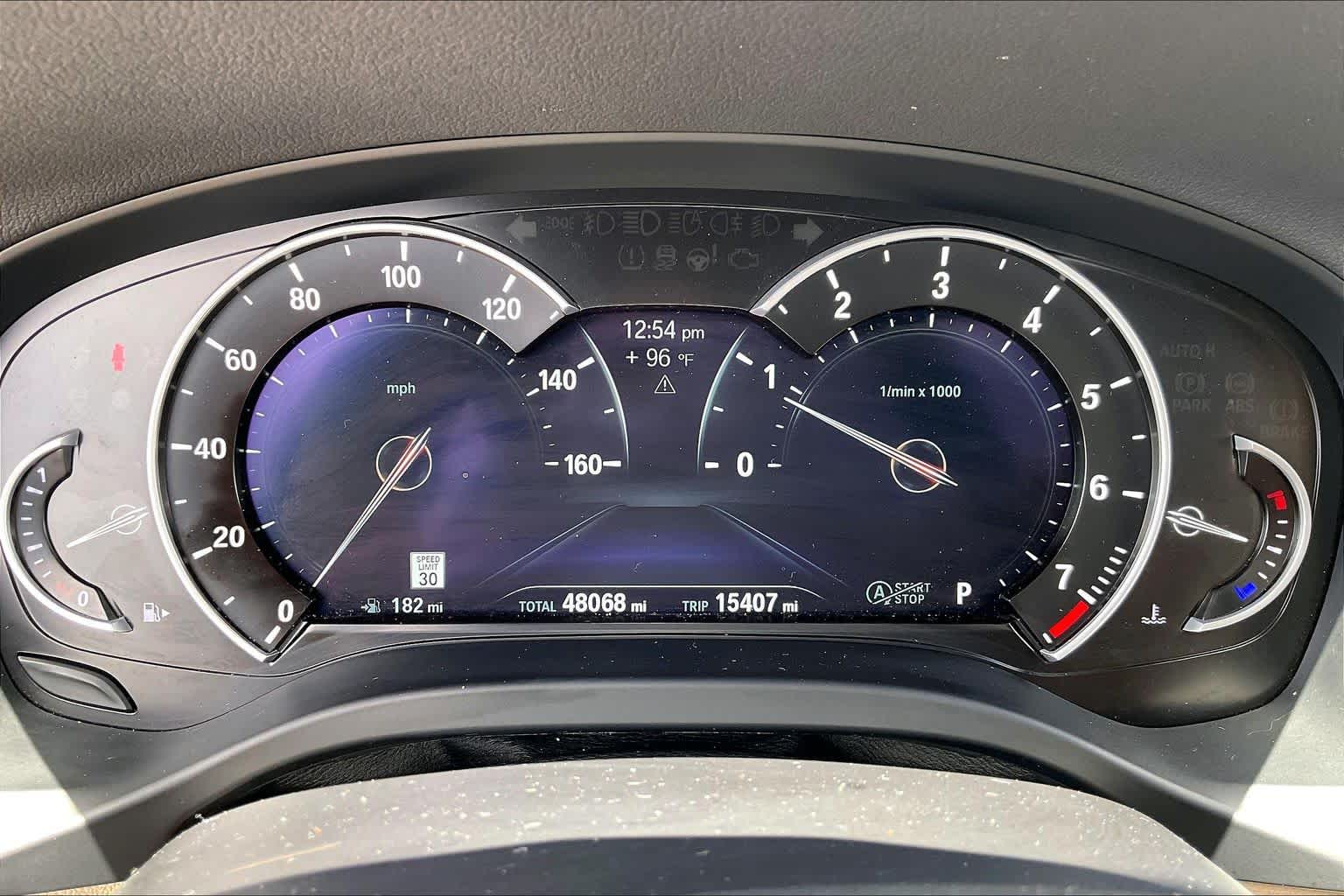 2019 BMW X3 sDrive30i sDrive30i Alpine White at Lexus Southwest Houston
