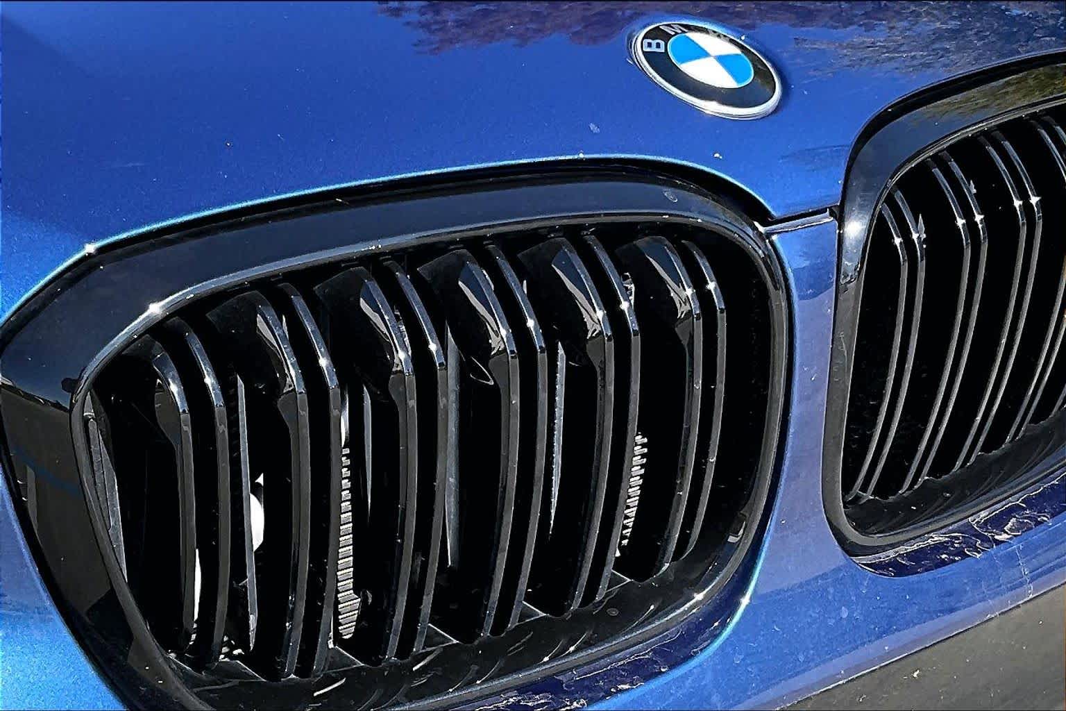 2020 BMW X3 sDrive30i Phytonic Blue Metallic at AutoNation Chrysler Jeep Dodge Ram Spring