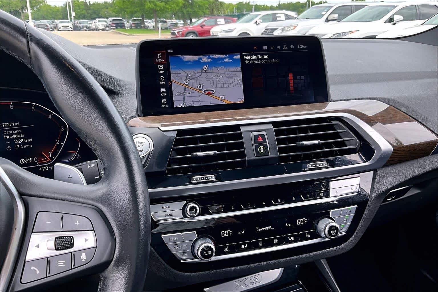 2020 BMW X3 sDrive30i sDrive30i - 5