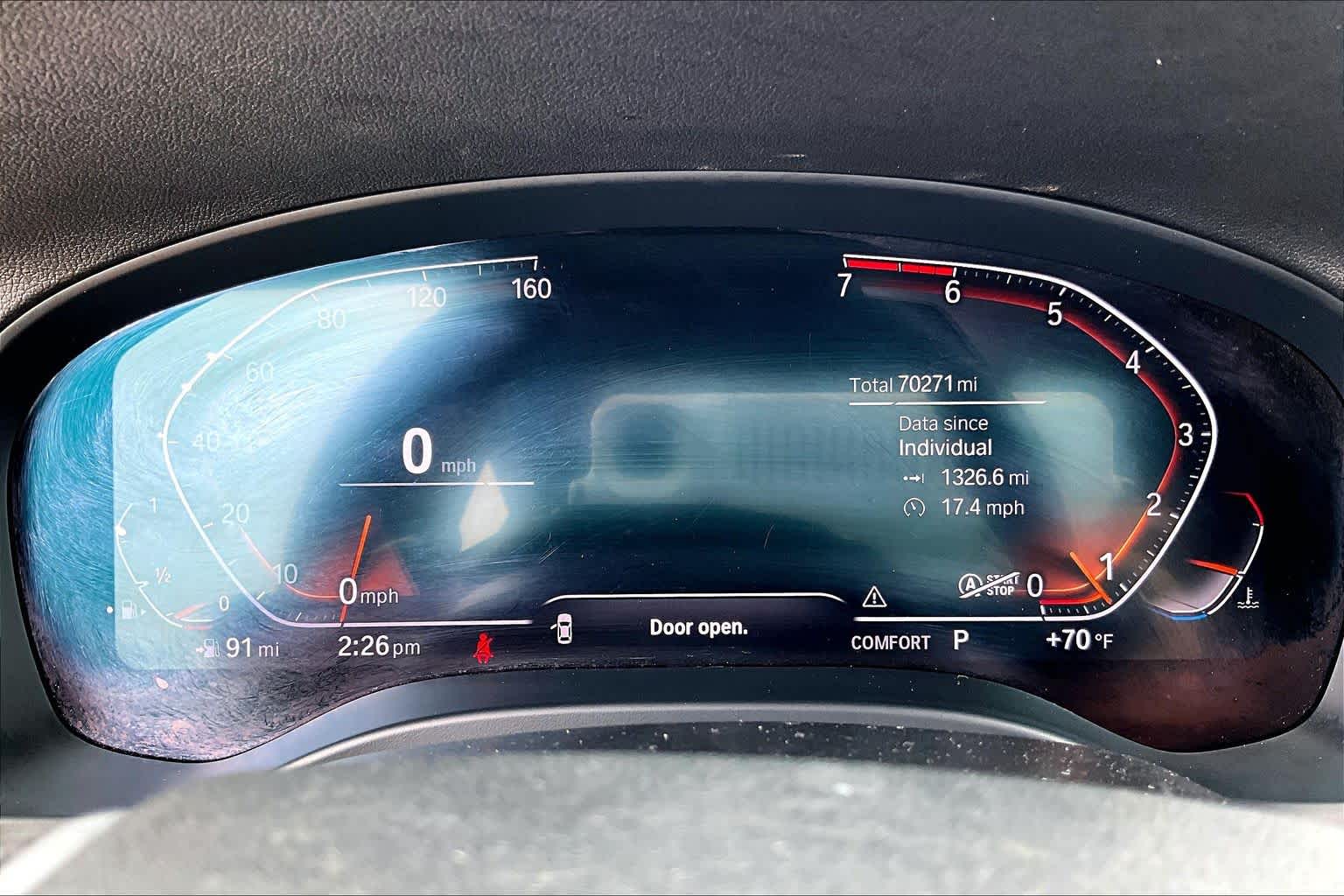 2020 BMW X3 sDrive30i sDrive30i Jet Black at Lexus Southwest Houston