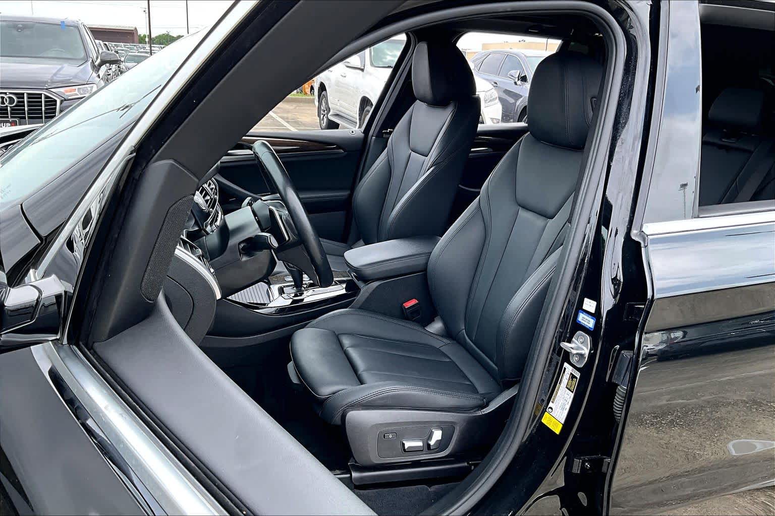 2020 BMW X3 sDrive30i sDrive30i - 6
