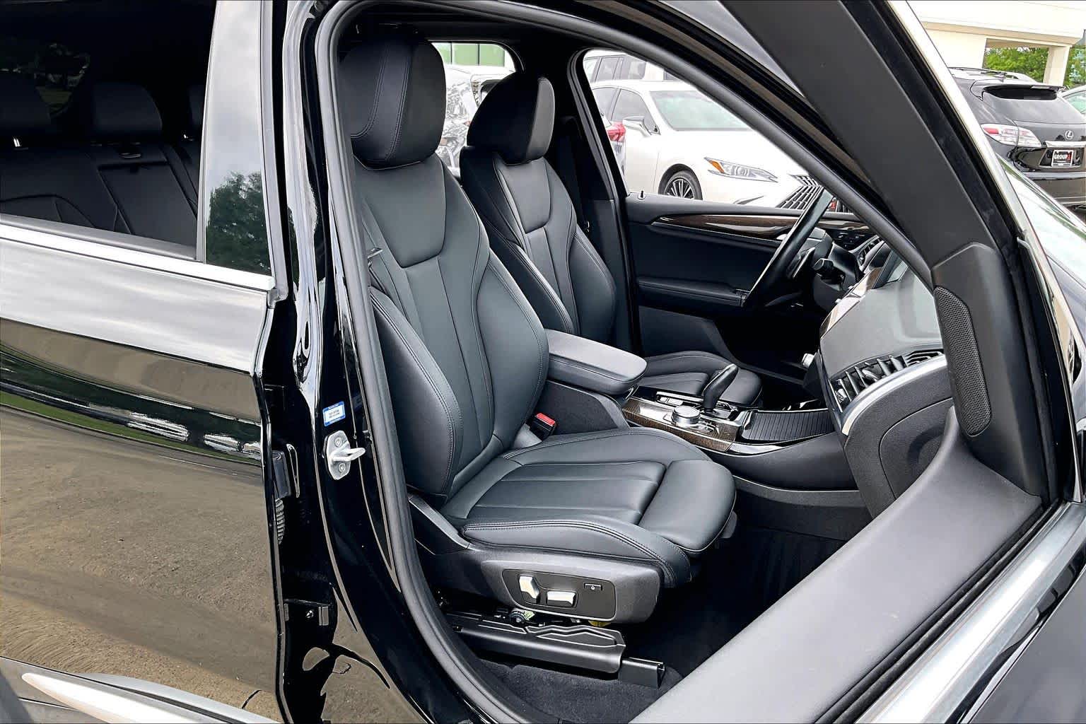 2020 BMW X3 sDrive30i sDrive30i - 7