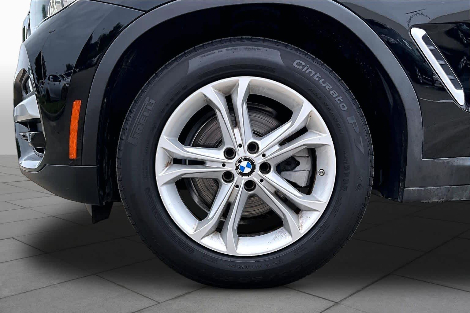 2020 BMW X3 sDrive30i sDrive30i - 9