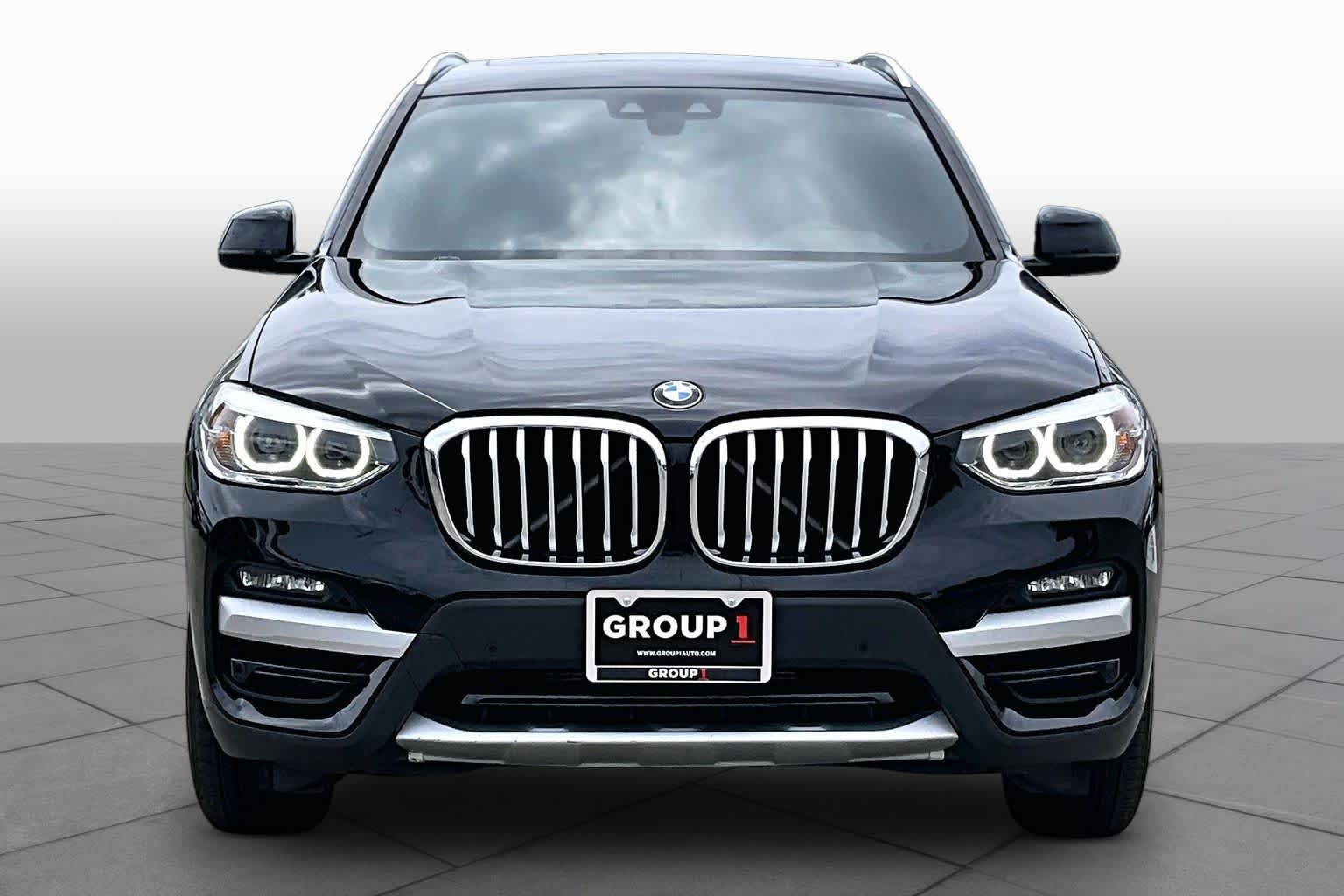 2020 BMW X3 sDrive30i sDrive30i - 3