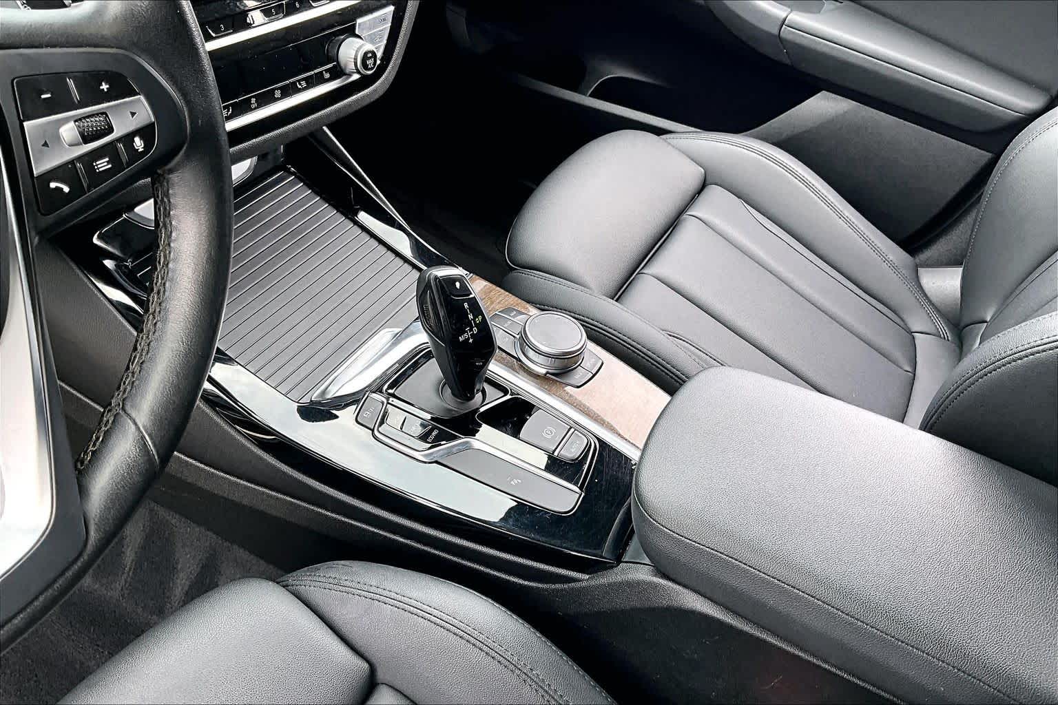 2020 BMW X3 sDrive30i sDrive30i Jet Black at Lexus Southwest Houston
