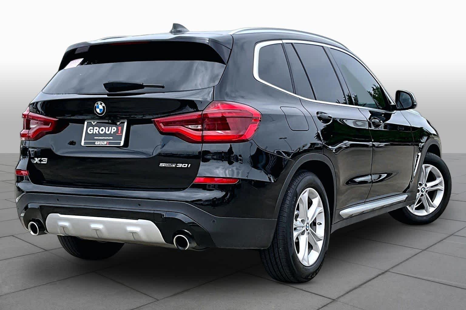 2020 BMW X3 sDrive30i sDrive30i - 11