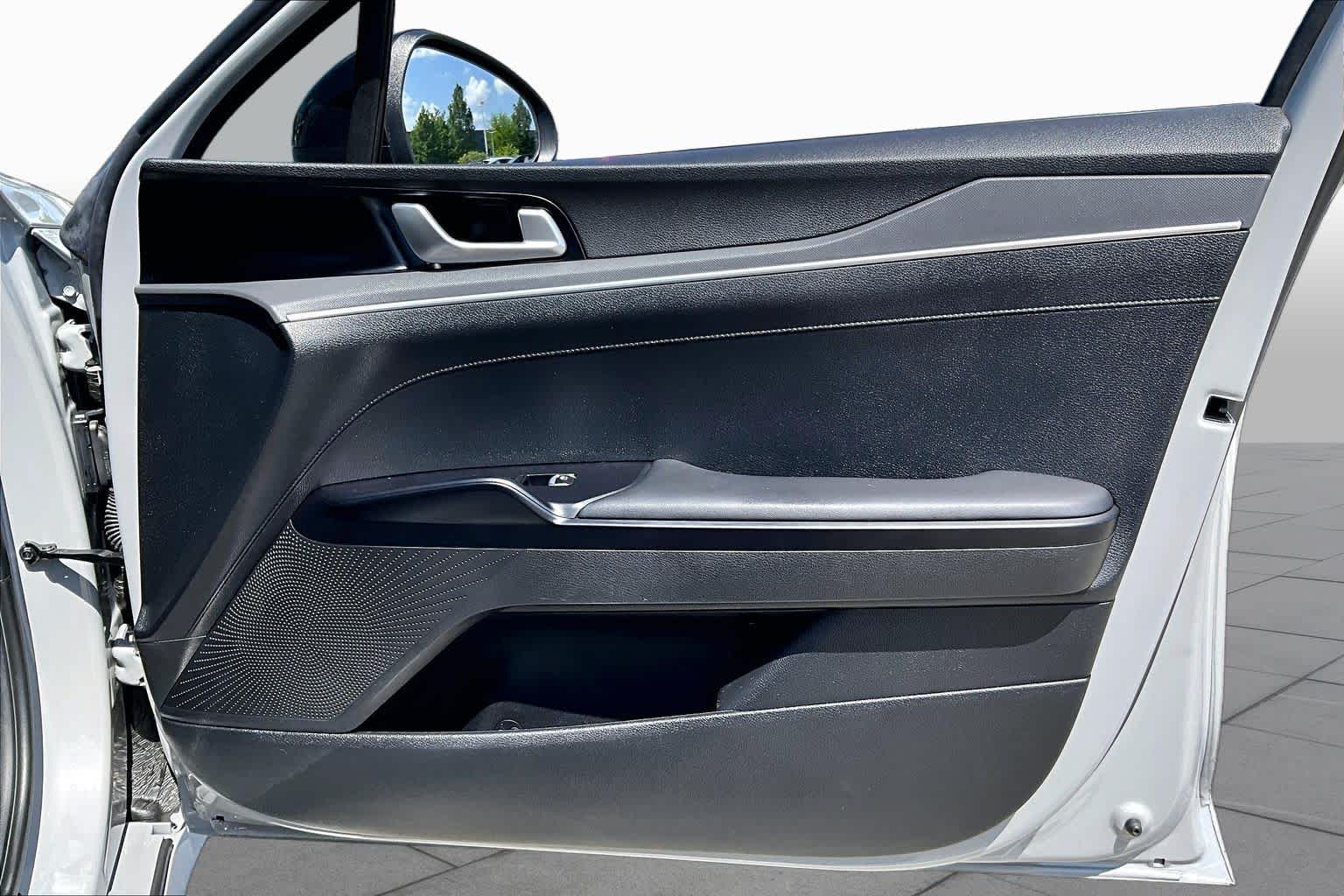 2022 Kia K5 GT-Line Wolf Gray at Beck & Masten Kia