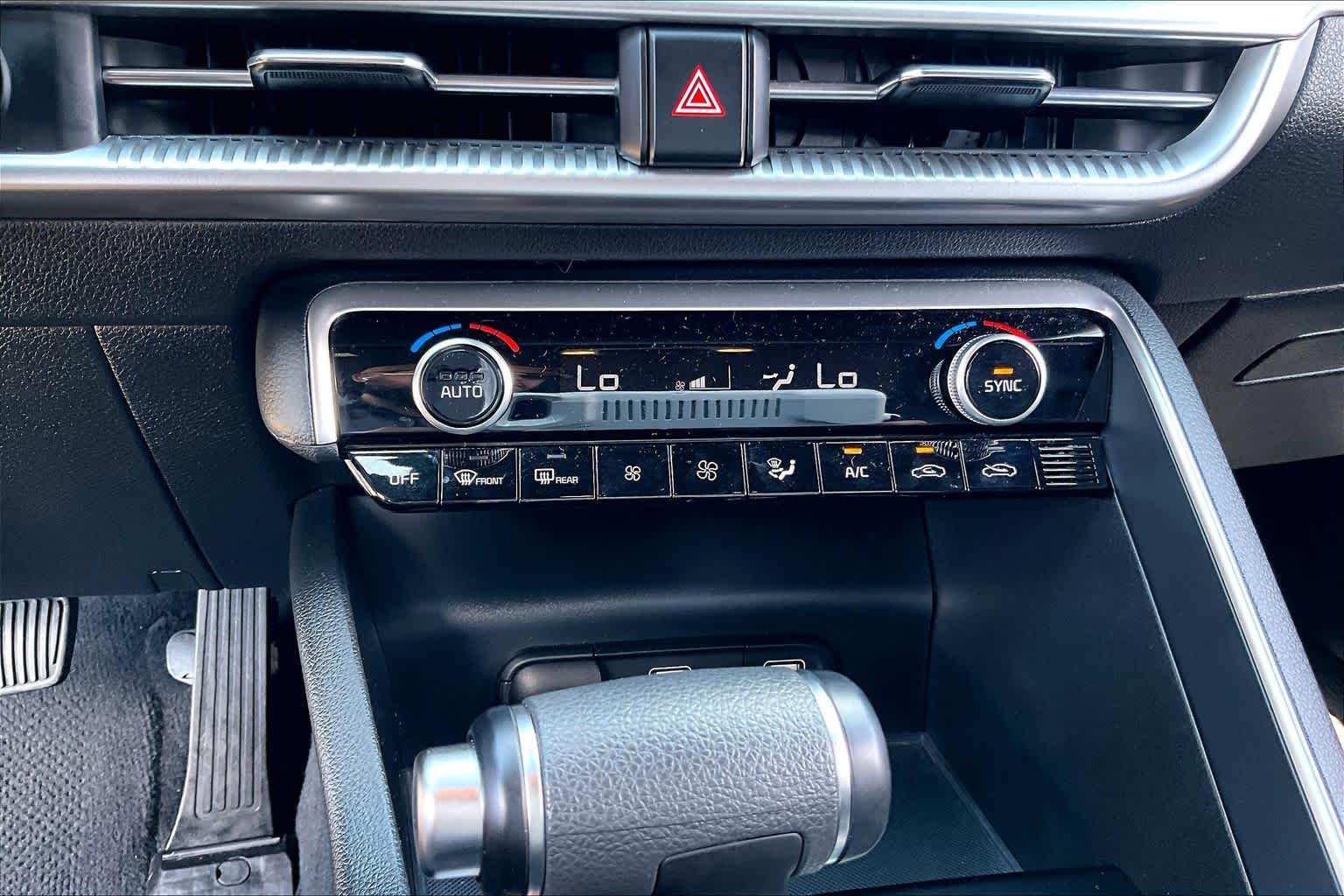 2022 Kia K5 GT-Line Wolf Gray at Beck & Masten Kia