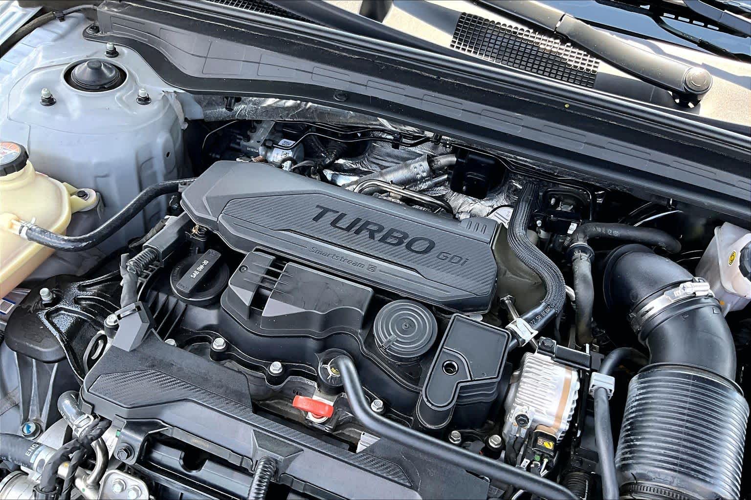 2022 Kia K5 GT-Line Wolf Gray at Beck & Masten Kia