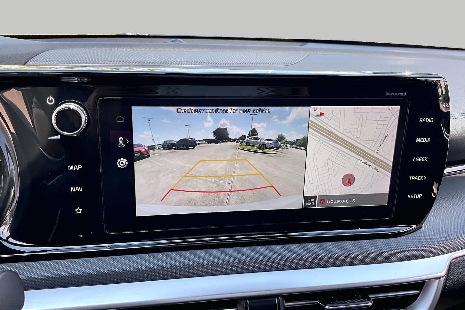 2022 Kia K5 GT-Line Wolf Gray at Beck & Masten Kia