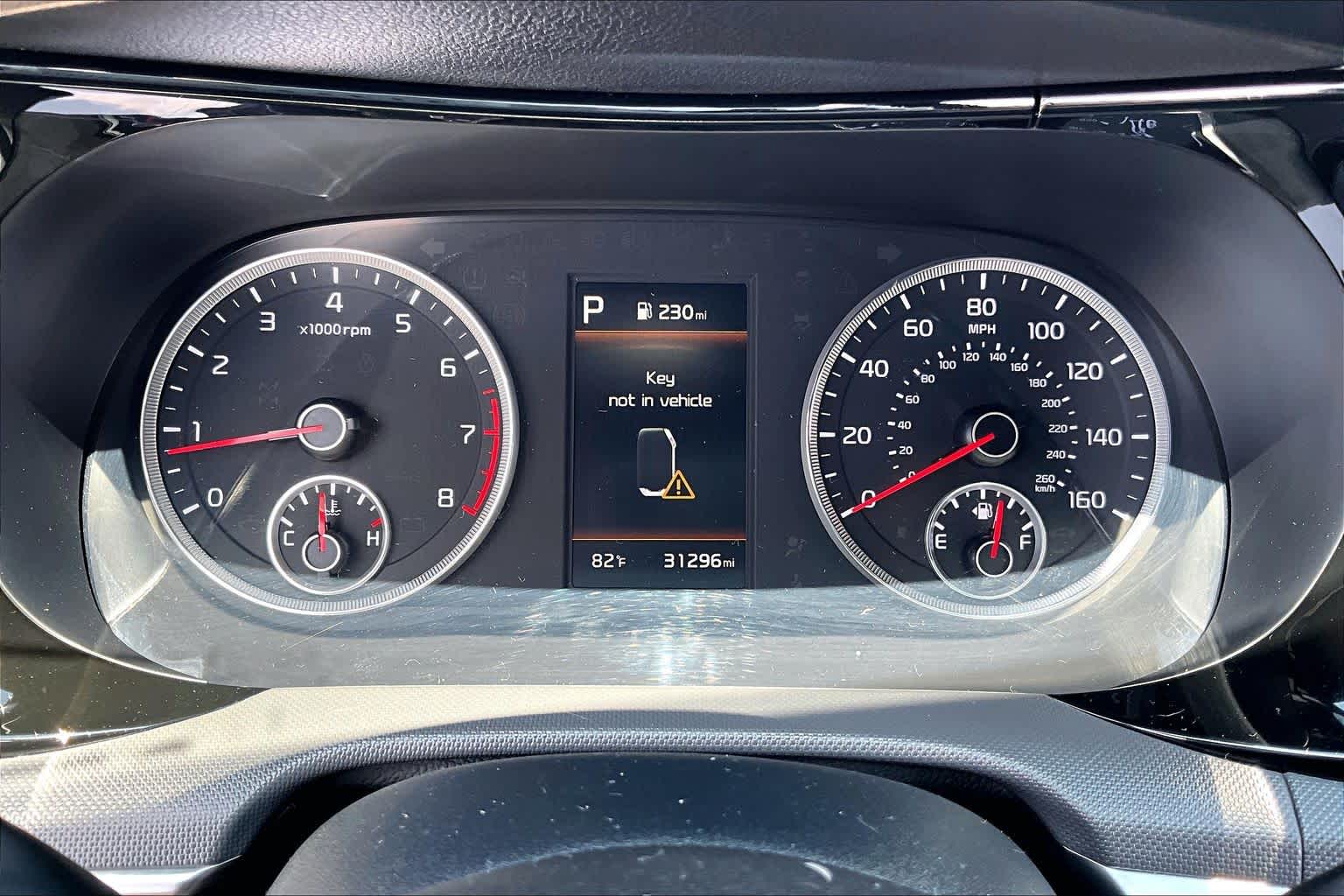 2022 Kia K5 GT-Line Wolf Gray at Beck & Masten Kia