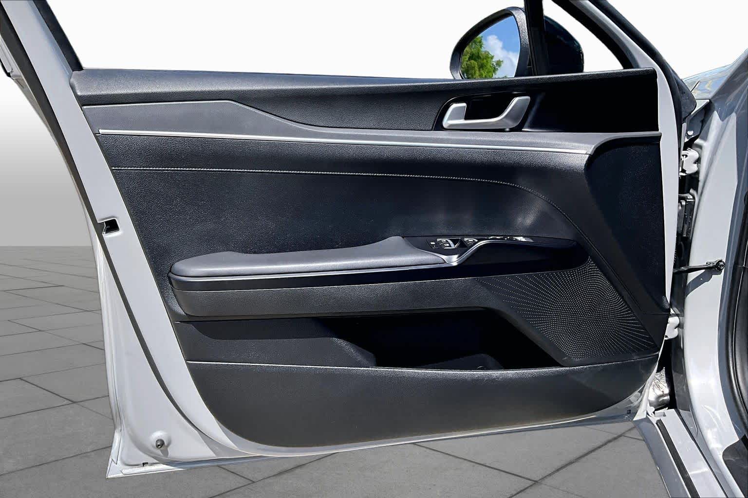 2022 Kia K5 GT-Line Wolf Gray at Beck & Masten Kia