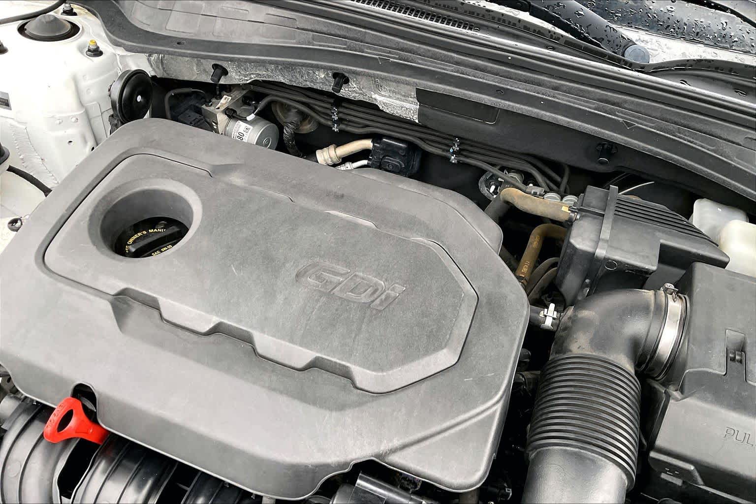 2018 Kia Optima EX Snow White Pearl at HGreg Houston